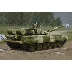 Trumpeter - Russian T-80UD MBT - Early