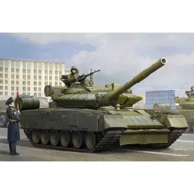 Trumpeter - Russian T-80BVM MBT(Marine Corps)