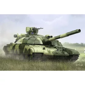 Trumpeter - Ukraine T-64BM Bulat Main Battle Tank