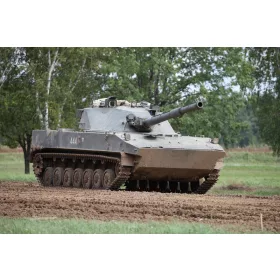 Trumpeter - 2S25 Sprut-SD Amphibious Light Tank