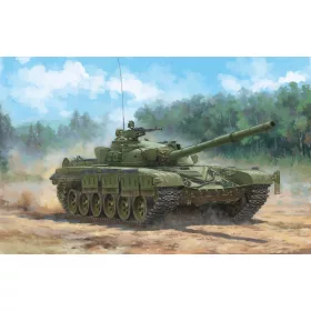Trumpeter - Soviet Obj.172 T-72 Ural