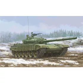 Trumpeter - Soviet T-72 Ural with Kontakt-1 Reactive Armor