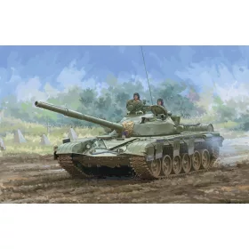 Trumpeter - T-72M MBT