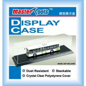 Trumpeter Master Tools - Display Case WS 257 x 66 x 60 mm