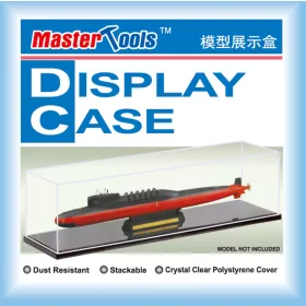 Trumpeter Master Tools - Display Case WM 359 x 89 x 89 mm