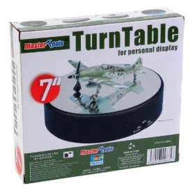 Trumpeter Master Tools - Turntable Display Φ182 mm x 42 mm