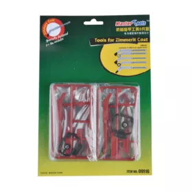 Trumpeter - Tools For Zimmerit Coat