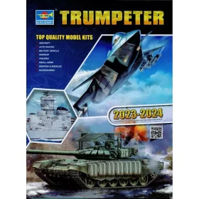 Trumpeter - Trumpeter Katalog 2023-2024
