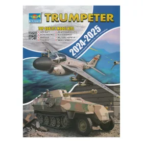 Trumpeter - Trumpeter kit Catalogue 2024-2025