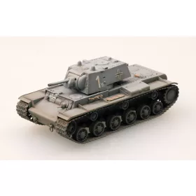   Trumpeter Easy Model - KV-1 - Captured of the 8th Panzer div.