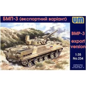 Unimodels - Soviet BMP-3 (export version)