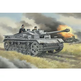 Unimodels - Sturmgeschutz 40 Ausf F/8