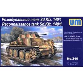 Unimodels - Sd. Kfz. 140/1