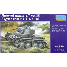 Unimodels - LTvz38   Praga