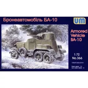 Unimodels - Sch tzenpanzer BA-10