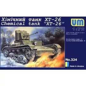 Unimodels - Chemical tank XT-26