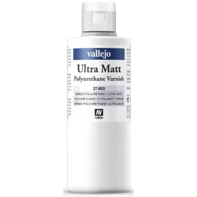 Vallejo - Ultra Matt Varnish