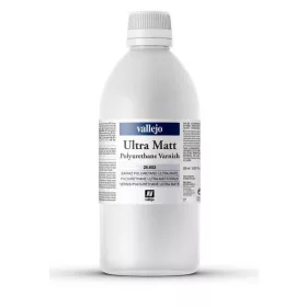 Vallejo - Ultra Matt Varnish