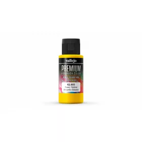 Vallejo - Basic Yellow