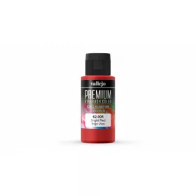 Vallejo - Bright Red