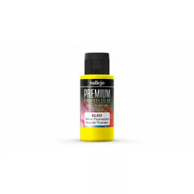 Vallejo - Yellow Fluo