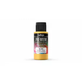 Vallejo - Metallic Yellow