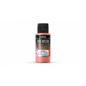 Vallejo - Metallic Orange