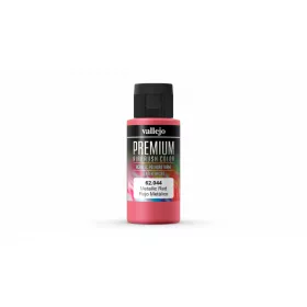 Vallejo - Metallic Red