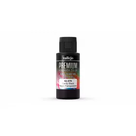 Vallejo - Candy Black