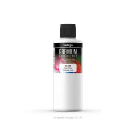 Vallejo - Auxiliary - Clear Base 200 ml