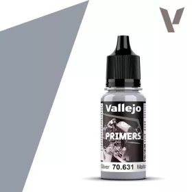 Vallejo - Surface Primer - Chainmail Silver 18 ml
