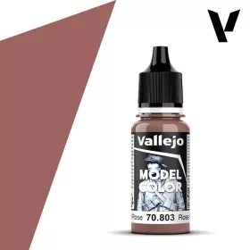 Vallejo - Model Color - Brown Rose 18ml