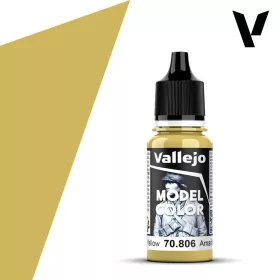 Vallejo - Model Color - German Yellow 18ml