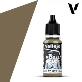 Vallejo - Model Color - German Cam.Beige WWII 18ml