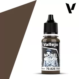 Vallejo - Model Color - German Cam.Med.Brown 18ml