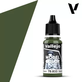 Vallejo - Model Color - Ger.Cam.Bright Green 18ml