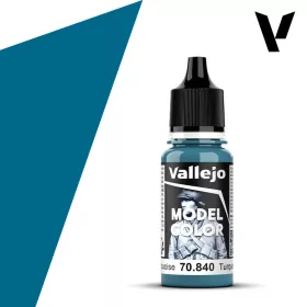Vallejo - Model Color - Light Turquoise 18ml