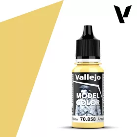 Vallejo - Model Color - Ice Yellow 18ml