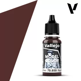 Vallejo - Model Color - Black Red 18ml