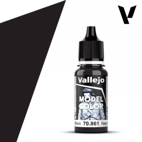 Vallejo - Model Color - Gloss Black