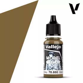 Vallejo - Model Color - Khaki Grey