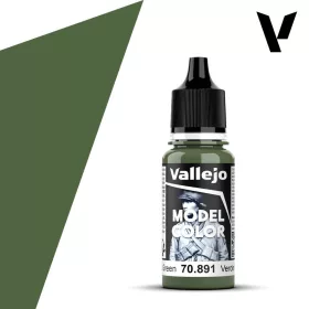 Vallejo - Model Color - Intermediate Green 18ml