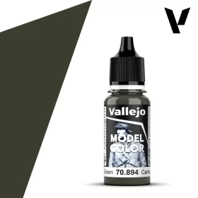 Vallejo - Model Color - Cam.Olive Green 18ml