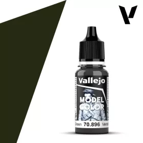 Vallejo - Model Color - Ger.Cam.Extra Dark Green 18ml