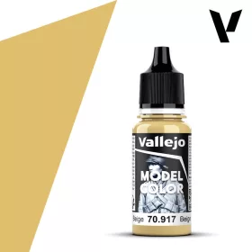 Vallejo - Model Color - Beige 18ml