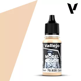 Vallejo - Model Color - Light Flesh 18ml
