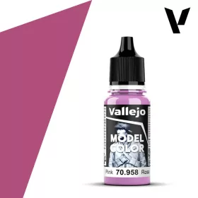 Vallejo - Model Color - Pink 18ml