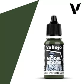 Vallejo - Model Color - Flat Green 18ml