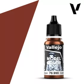 Vallejo - Model Color - Copper 18ml