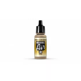 Vallejo - Model Air - Sand Yellow